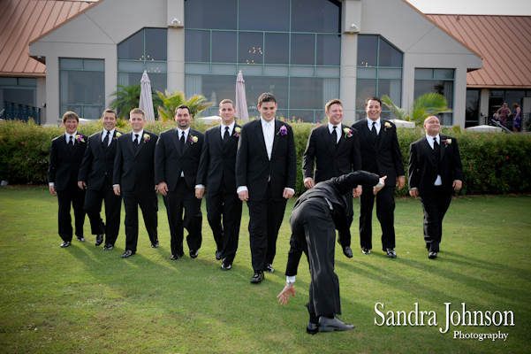Best Bayou Club Wedding photographer - Sandra Johnson (SJFoto.com)